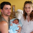tak to jsem j� s tat�nkem a maminkou